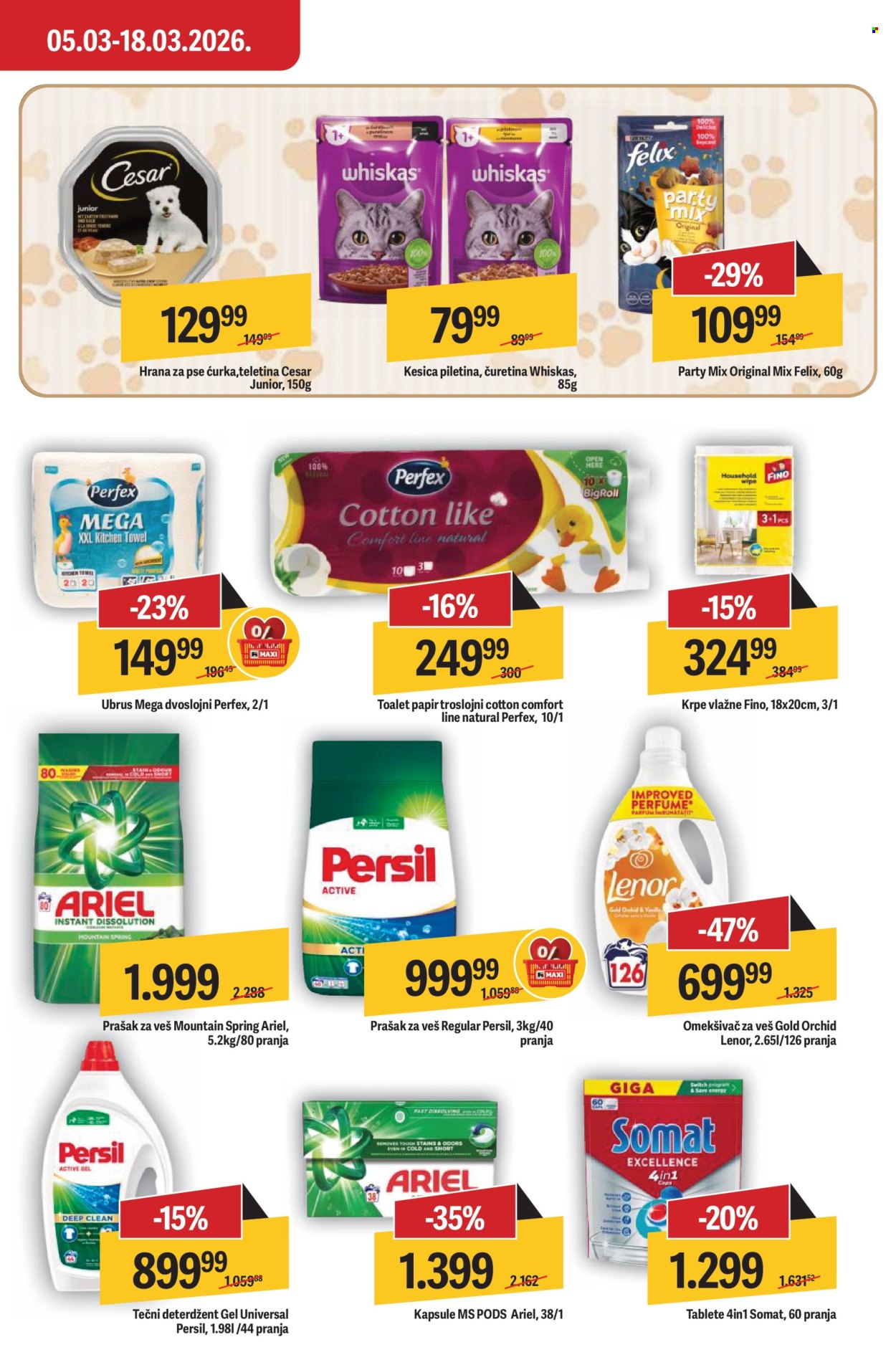 Maxi katalog - 12.03.2026 - 18.03.2026. Stranica 27