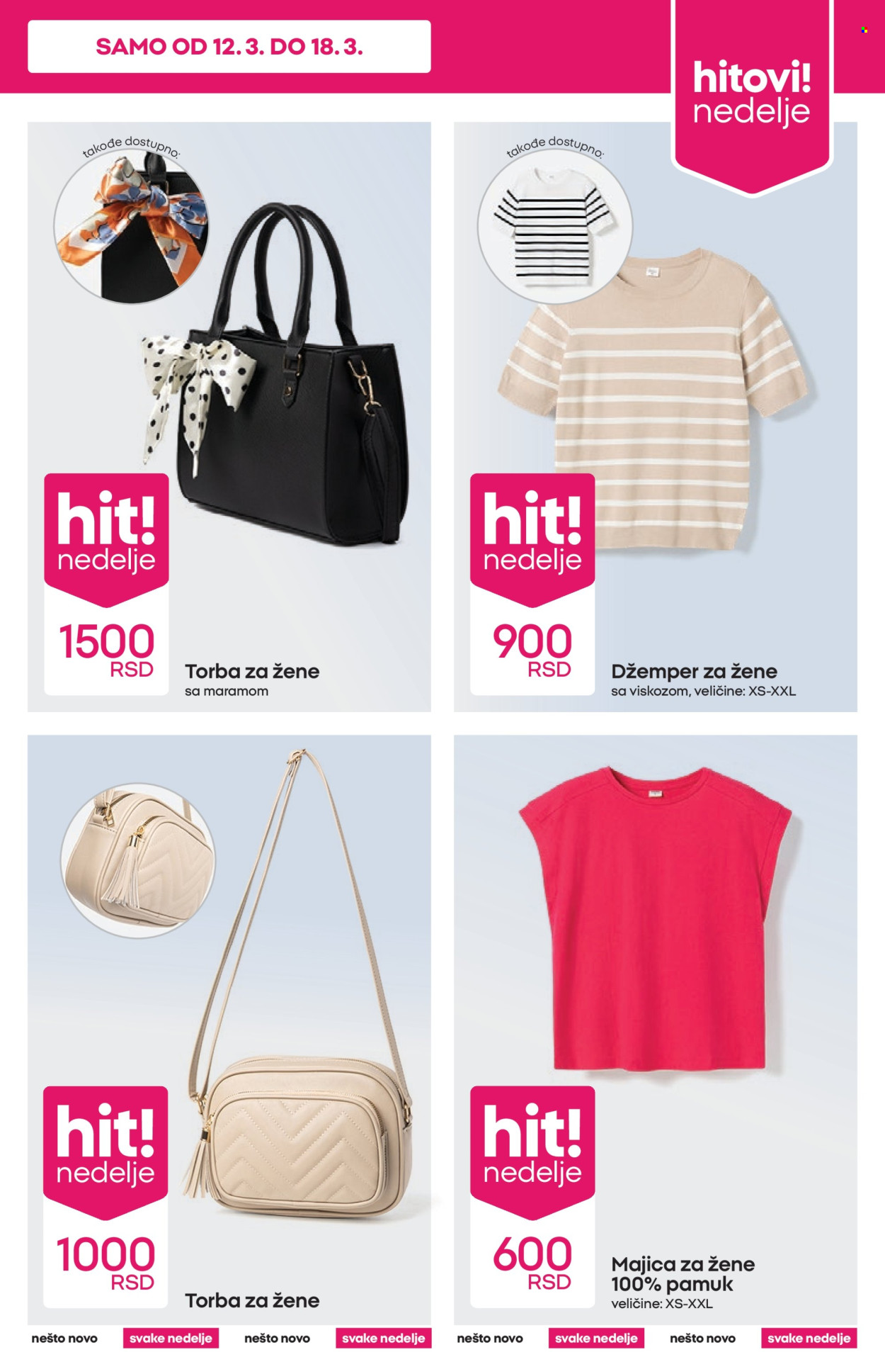 Pepco katalog - 12.03.2026 - 18.03.2026. Stranica 3