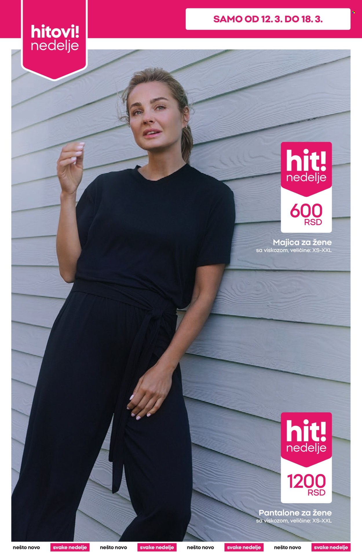 Pepco katalog - 12.03.2026 - 18.03.2026. Stranica 4