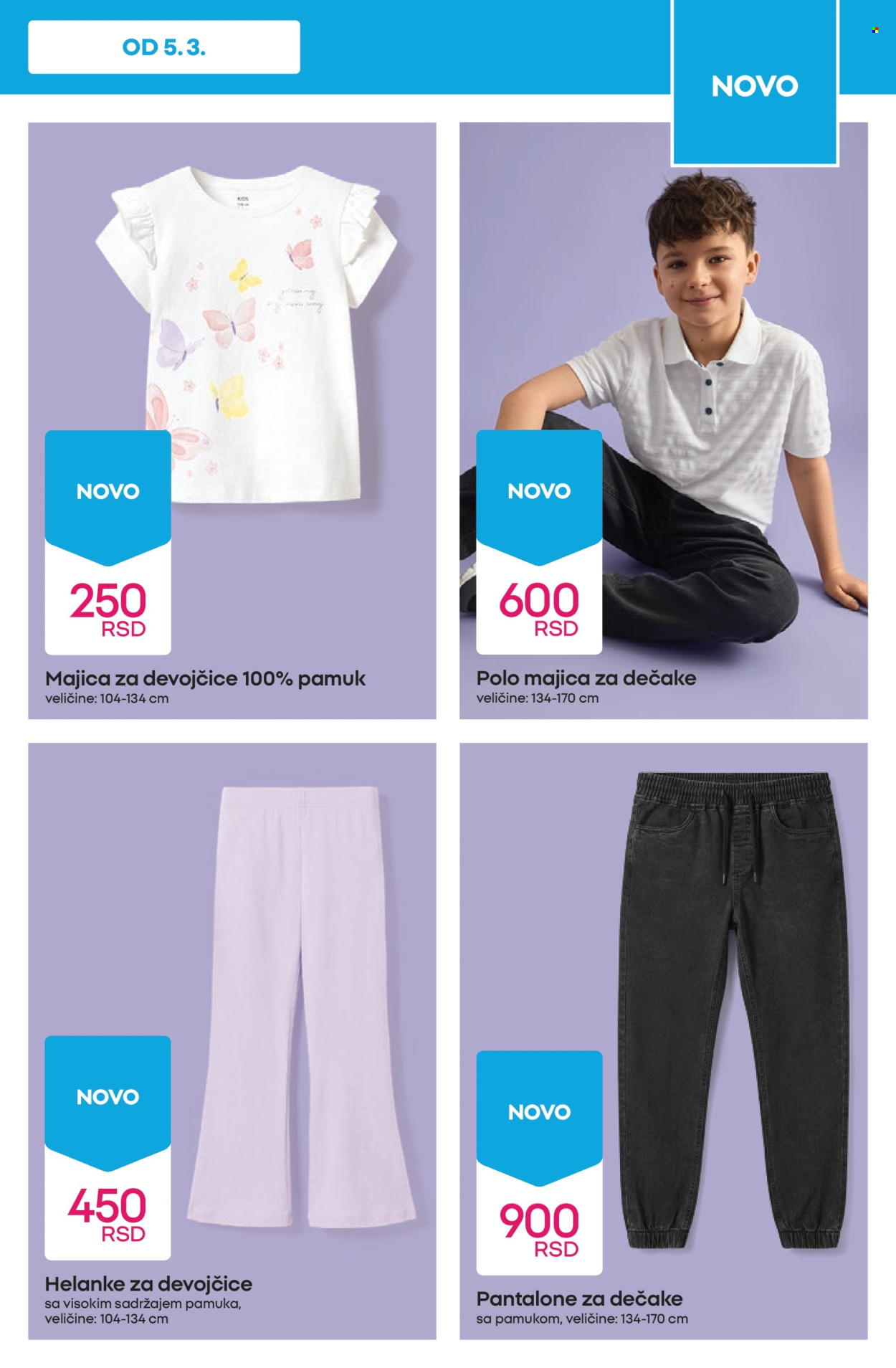 Pepco katalog - 12.03.2026 - 18.03.2026. Stranica 9