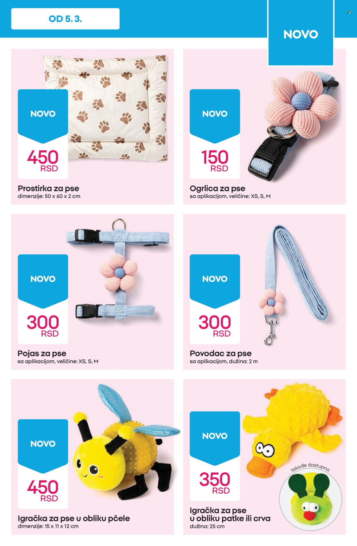 Pepco katalog - 12.03.2026 - 18.03.2026. Stranica 13