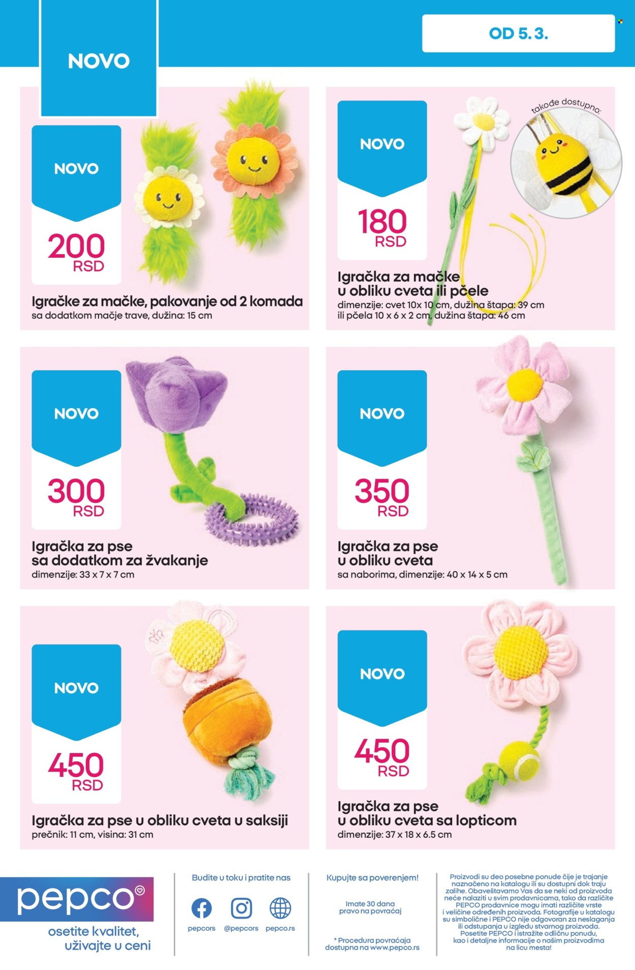 Pepco katalog - 12.03.2026 - 18.03.2026. Stranica 14