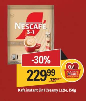 NESCAFE 3IN1