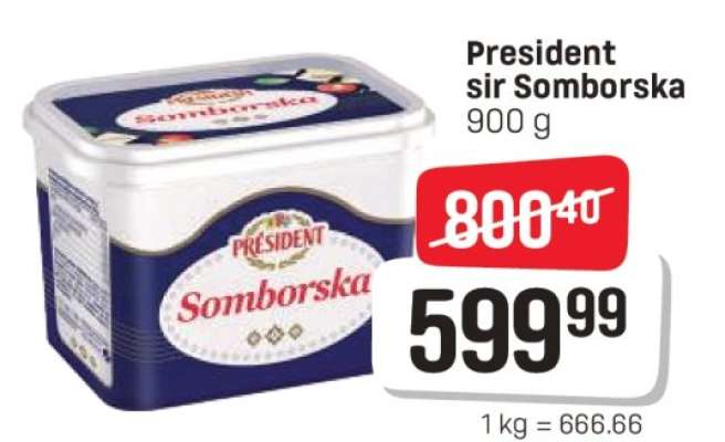 President sir Somborska