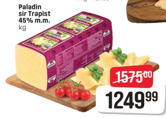 Paladin sir Trapist 45% m.m.