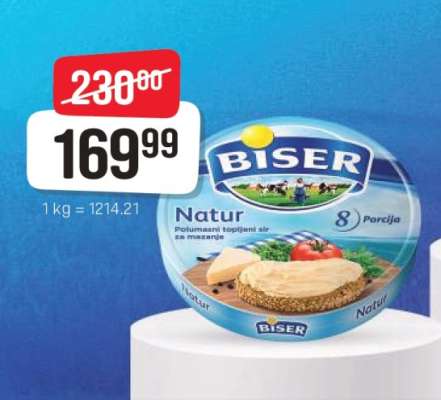 Biser Natur