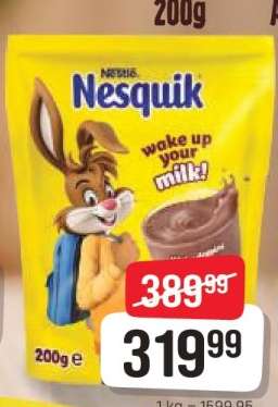 Nesquik 200g