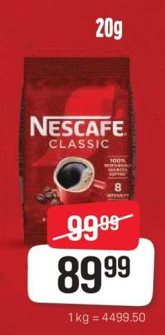 Nescafe Classic