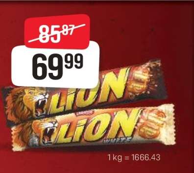 Lion bar