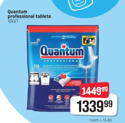 Quantum professional tablete