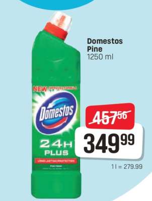 Domestos Pine
