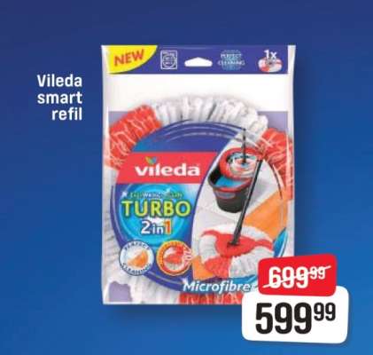 Vileda smart refil