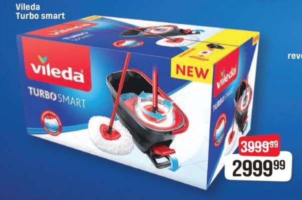 VILEDA Turbo Smart