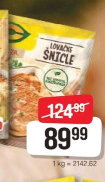 Lovacke Snicle