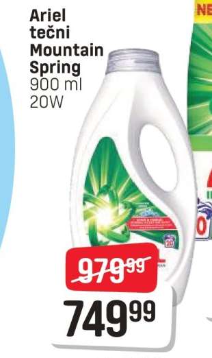 Ariel tečni Mountain Spring