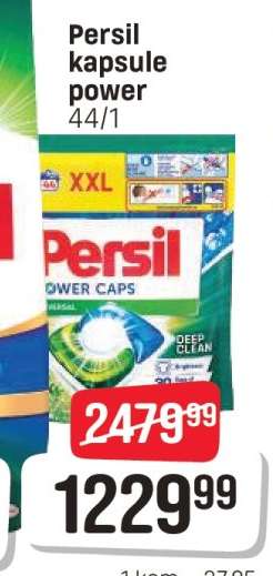 Persil kapsule power 44/1