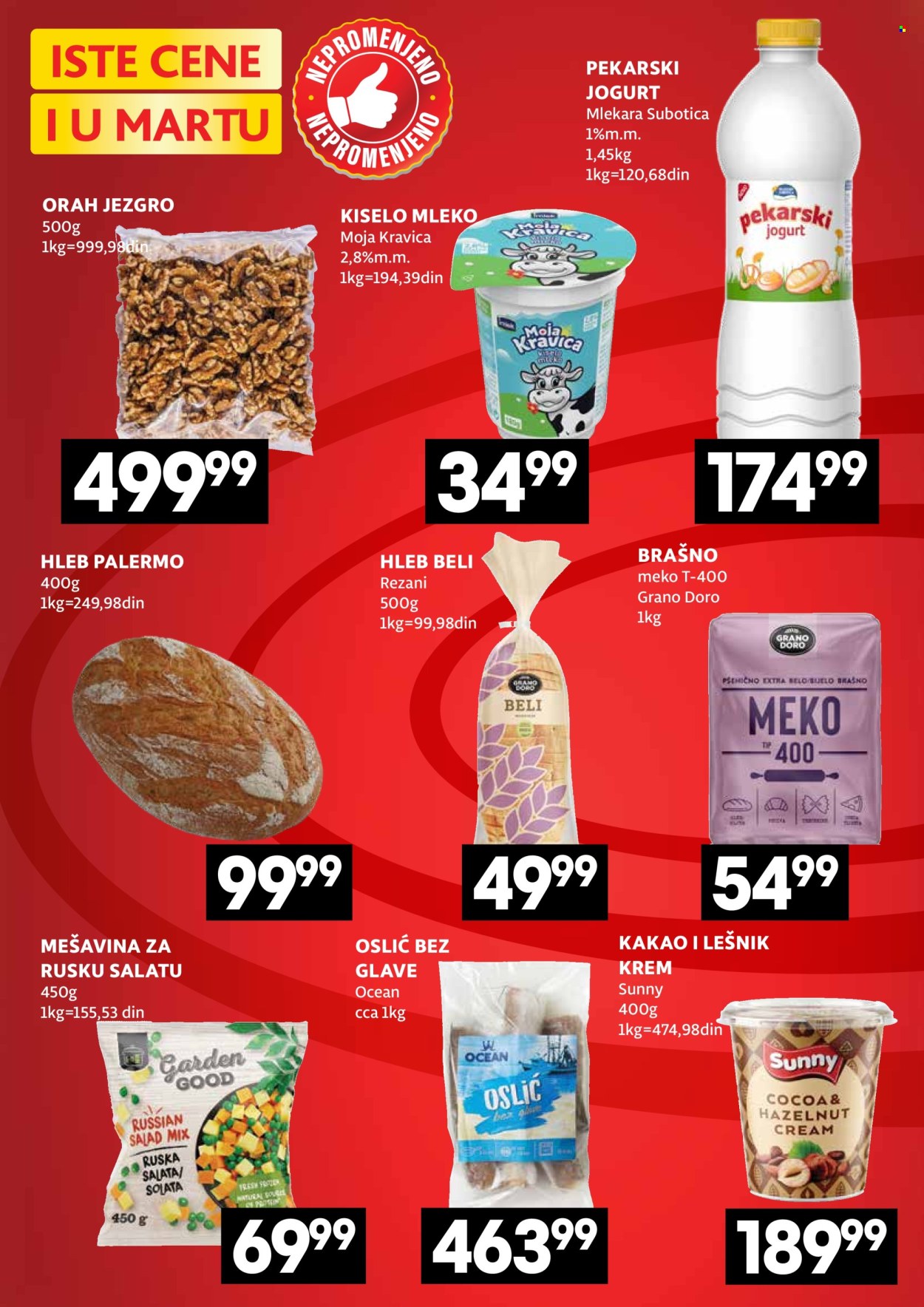 Idea katalog. Stranica 2