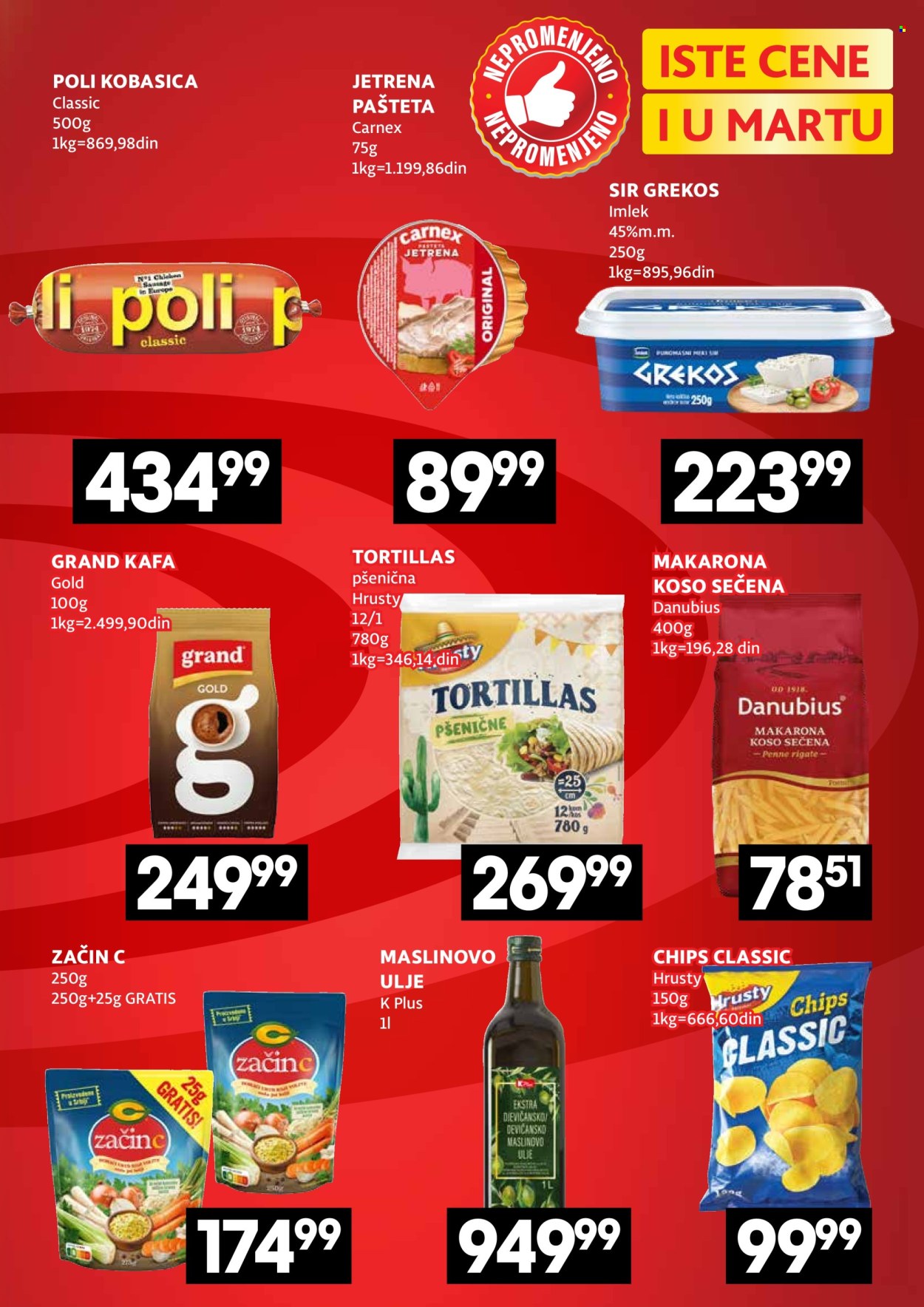 Idea katalog. Stranica 3