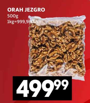 ORAH JEZGRO