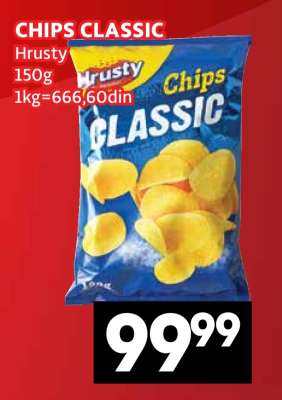 CHIPS CLASSIC