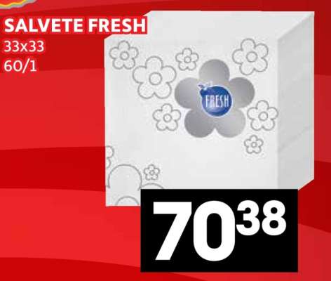 Salvete Fresh