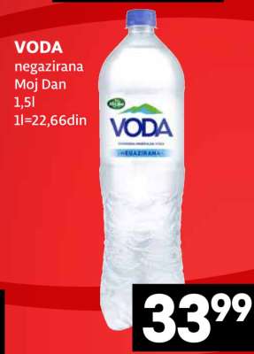 Voda