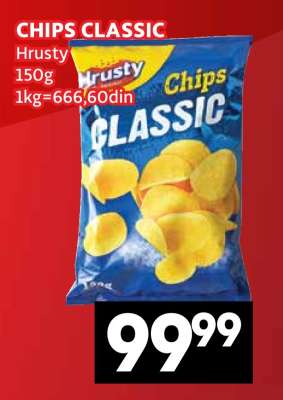 CHIPS CLASSIC