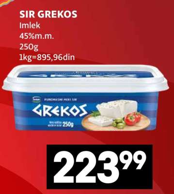SIR GREKOS