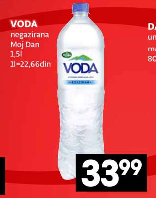 Voda