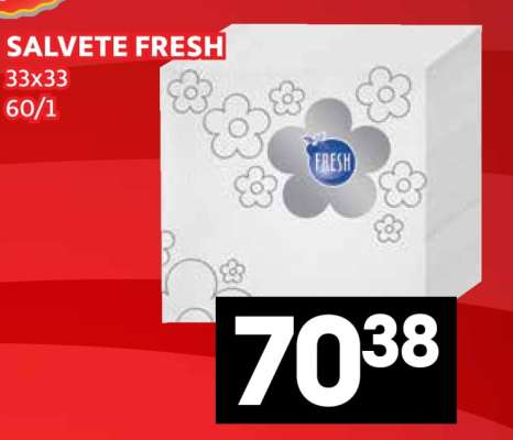 Salvete Fresh