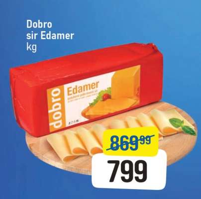 Dobro sir Edamer