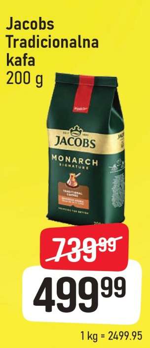 Jacobs Tradicionalna kafa