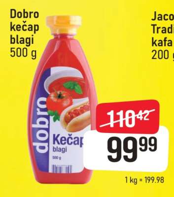 Dobro kečap blagi