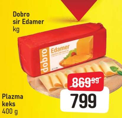 Dobro sir Edamer