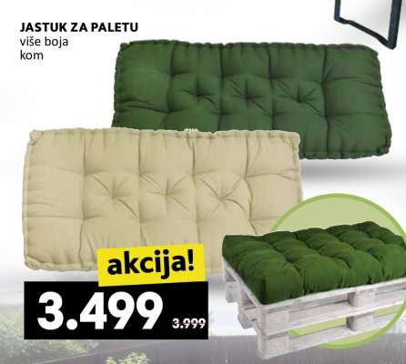 JASTUK ZA PALETU