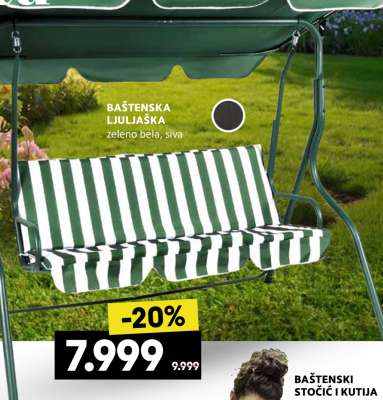 BASTENSKA LJULJAŠKA