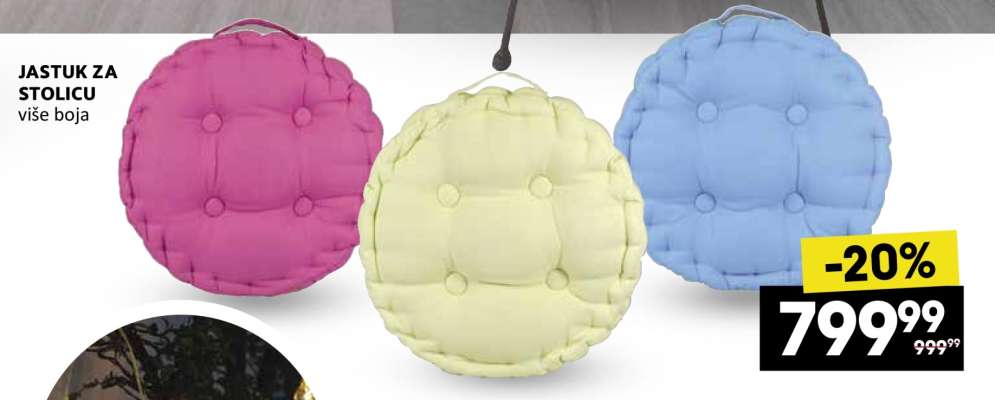 Jastuk za stolicu