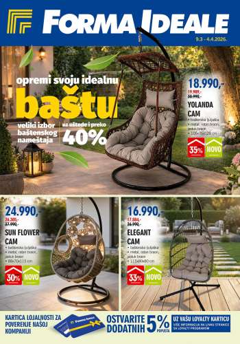 Forma Ideale katalog - 09.03.2026 - 04.04.2026.