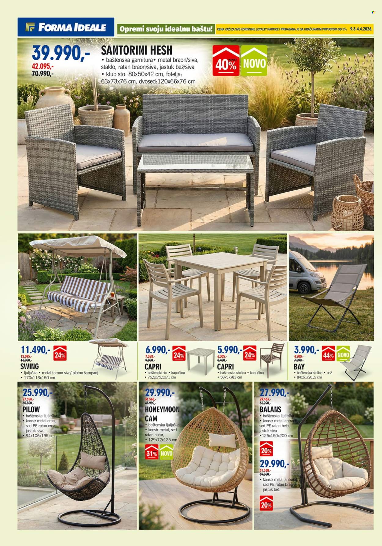 Forma Ideale katalog - 09.03.2026 - 04.04.2026. Stranica 2