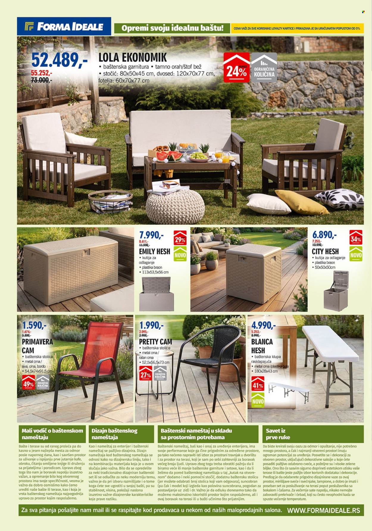 Forma Ideale katalog - 09.03.2026 - 04.04.2026. Stranica 4