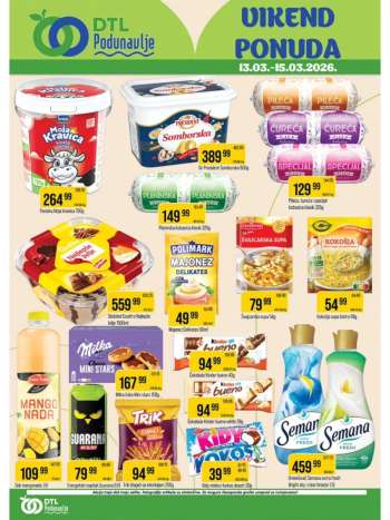 Podunavlje katalog - 13.03.2026 - 15.03.2026.