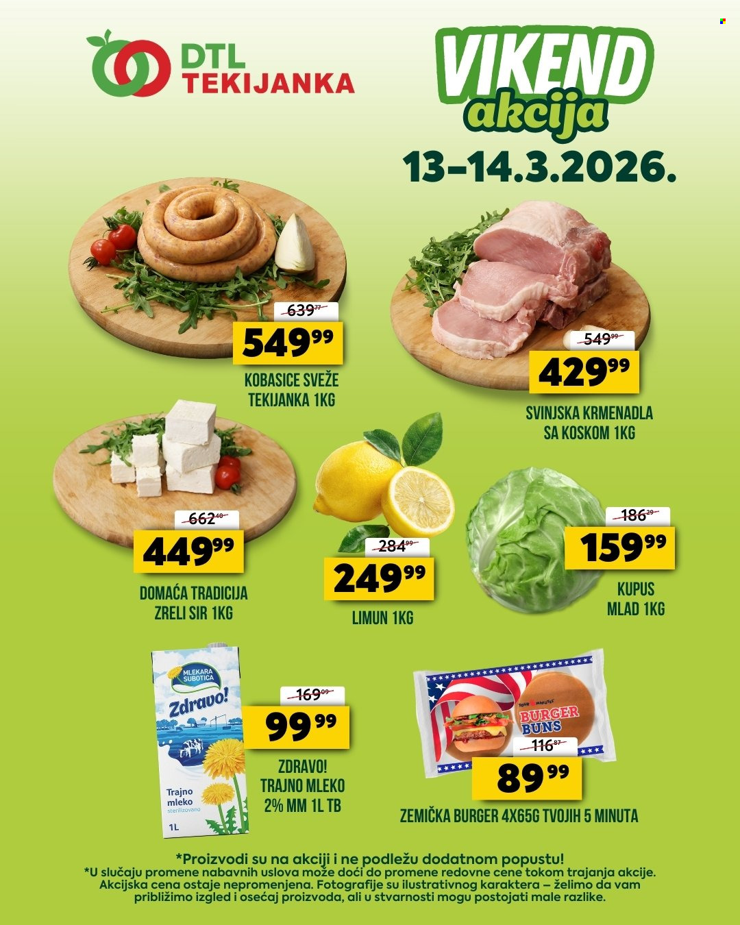 Tekijanka katalog - 13.03.2026 - 14.03.2026. Stranica 1