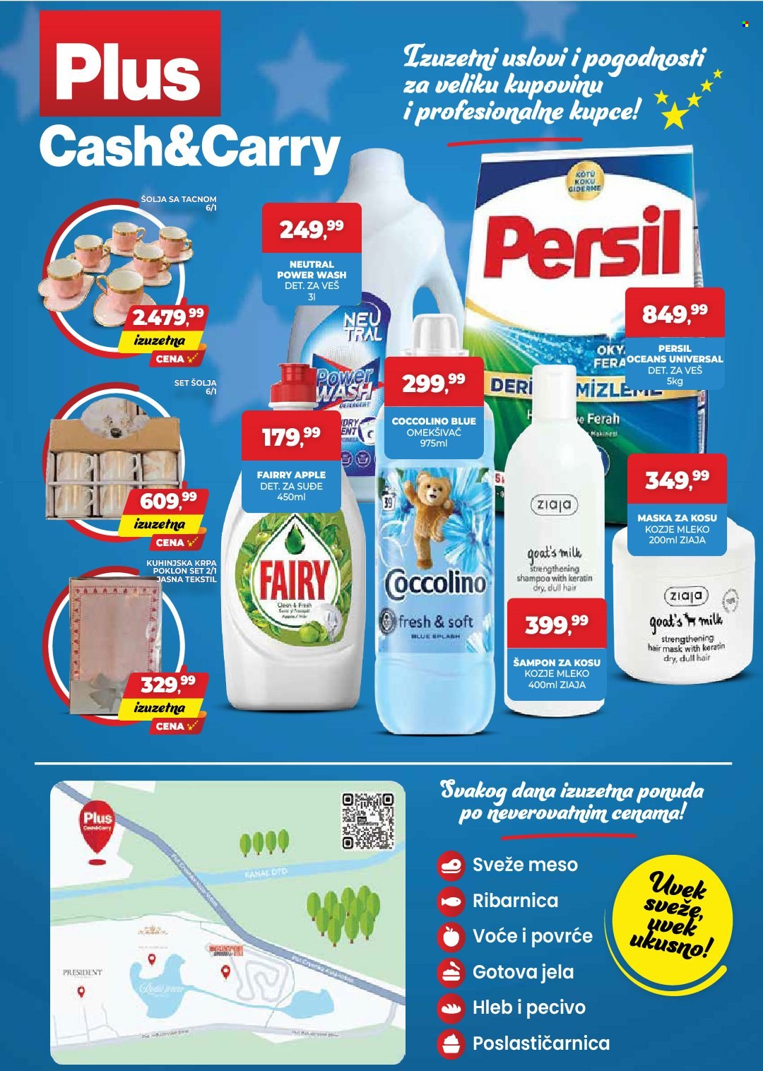 Plus Cash & Carry katalog - 13.03.2026 - 19.03.2026. Stranica 4