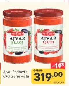 Ajvar Podravka