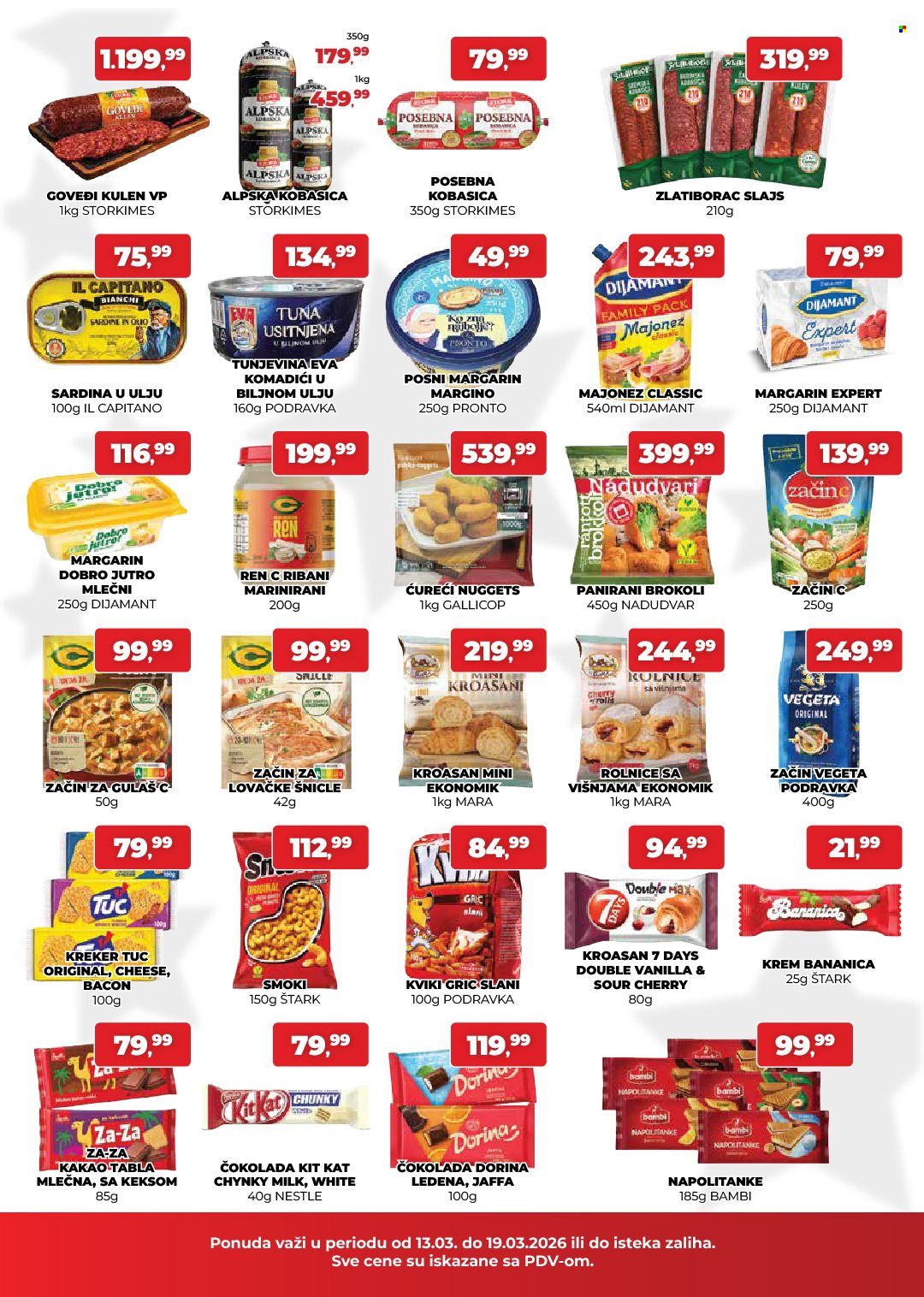 Plus Cash & Carry katalog - 13.03.2026 - 19.03.2026. Stranica 2