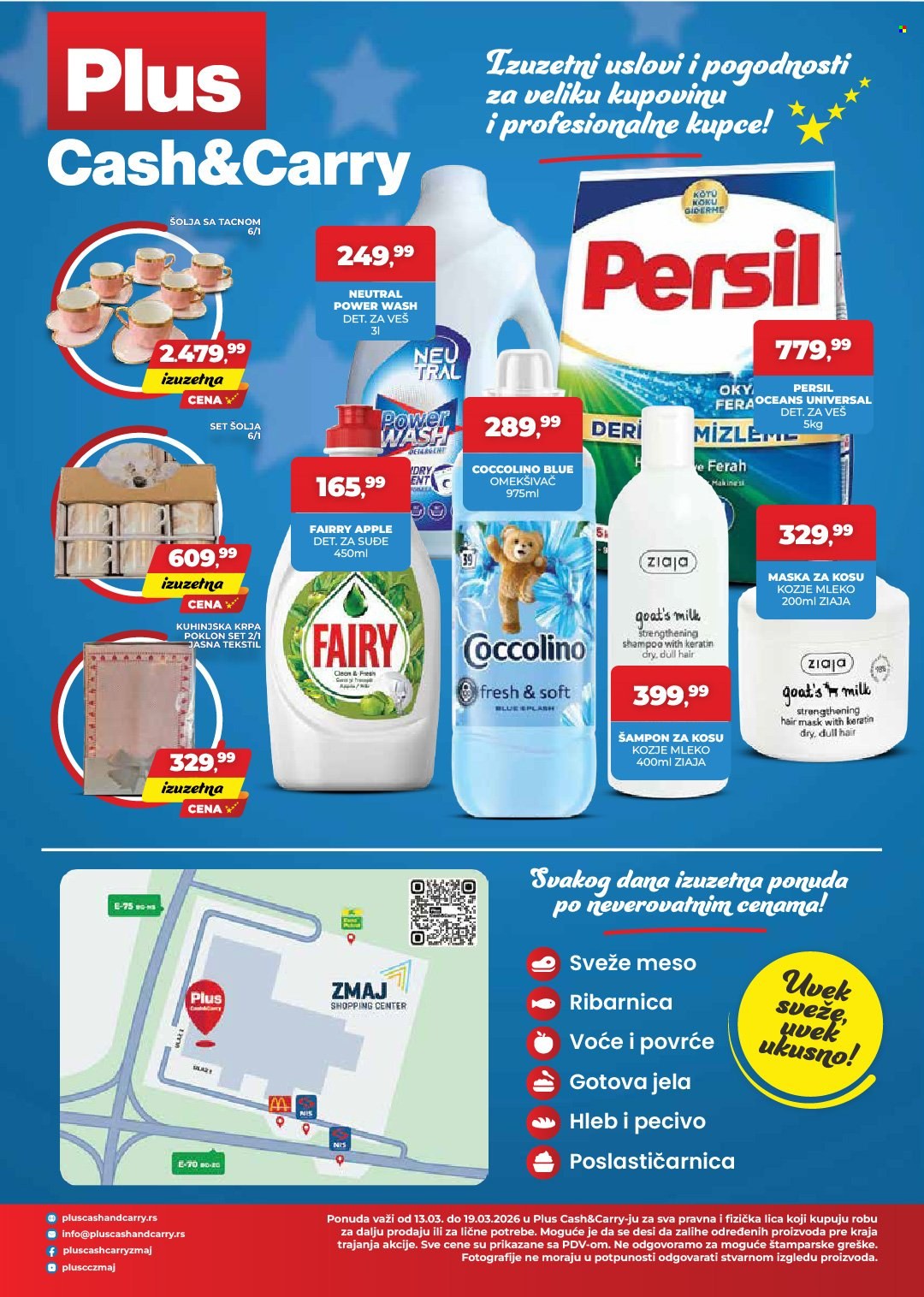 Plus Cash & Carry katalog - 13.03.2026 - 19.03.2026. Stranica 4