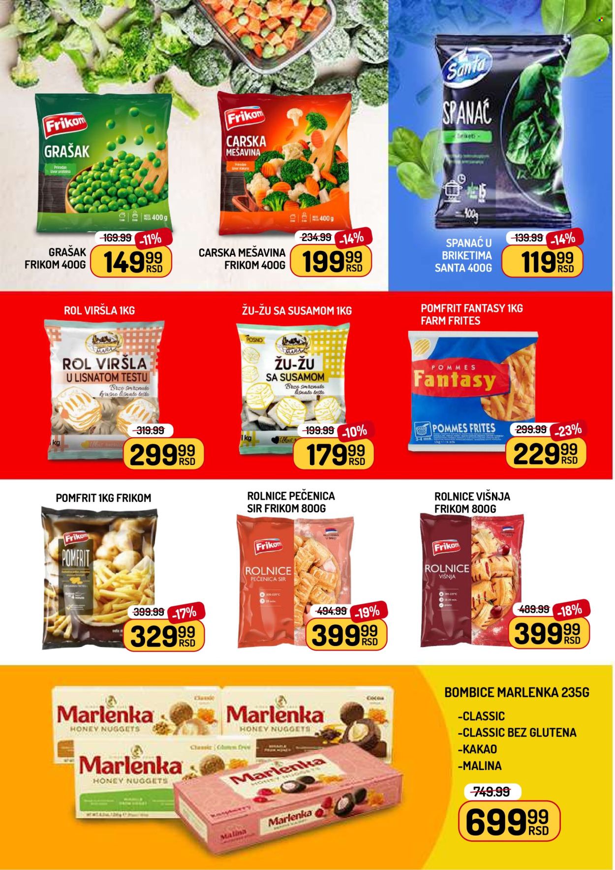 Aman katalog - 13.03.2026 - 19.03.2026. Stranica 4