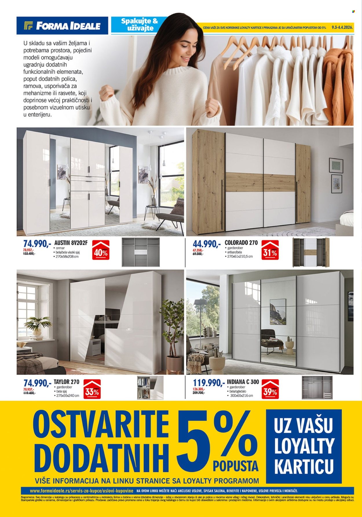 Forma Ideale katalog - 09.03.2026 - 04.04.2026. Stranica 4