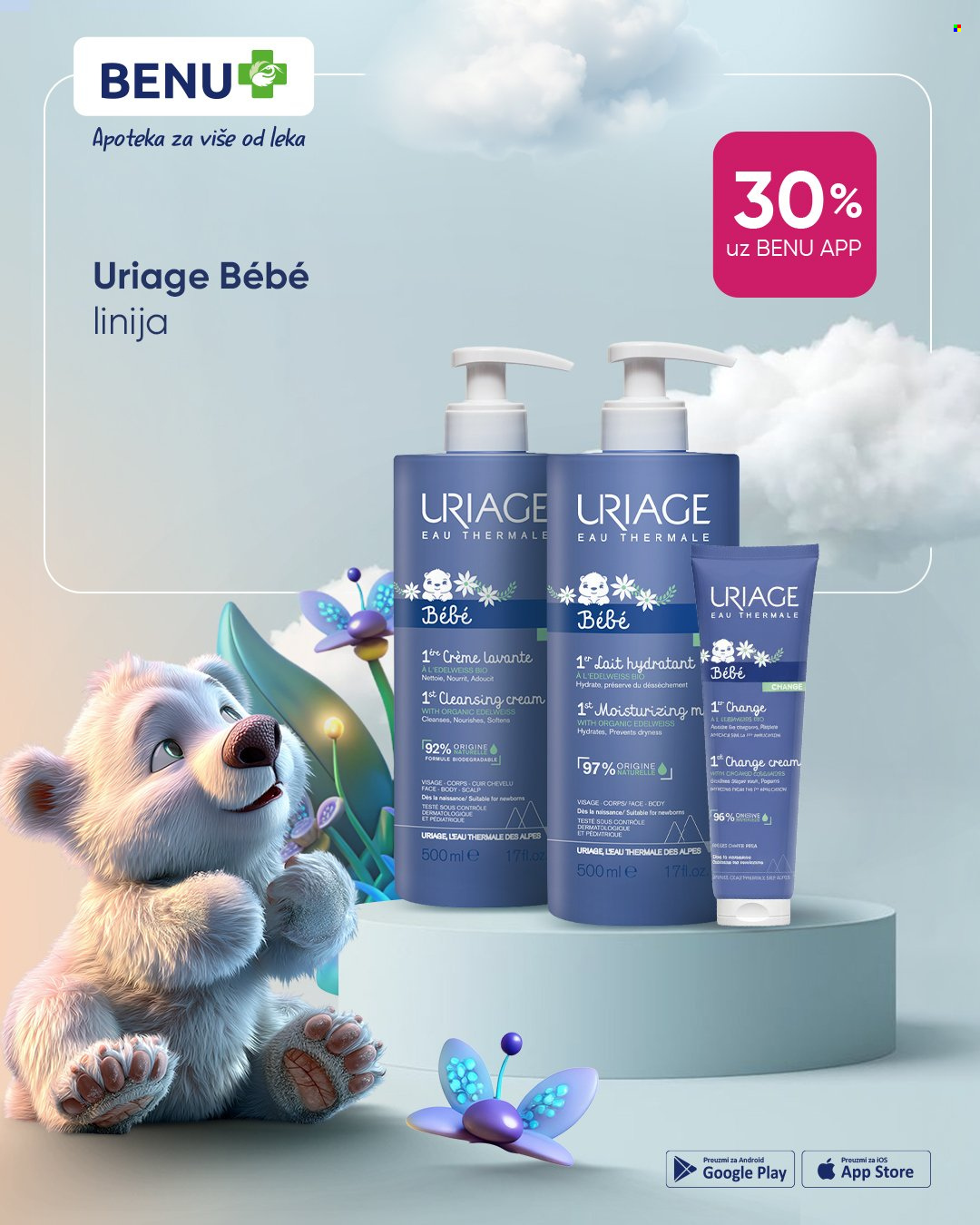 BENU katalog. Stranica 2