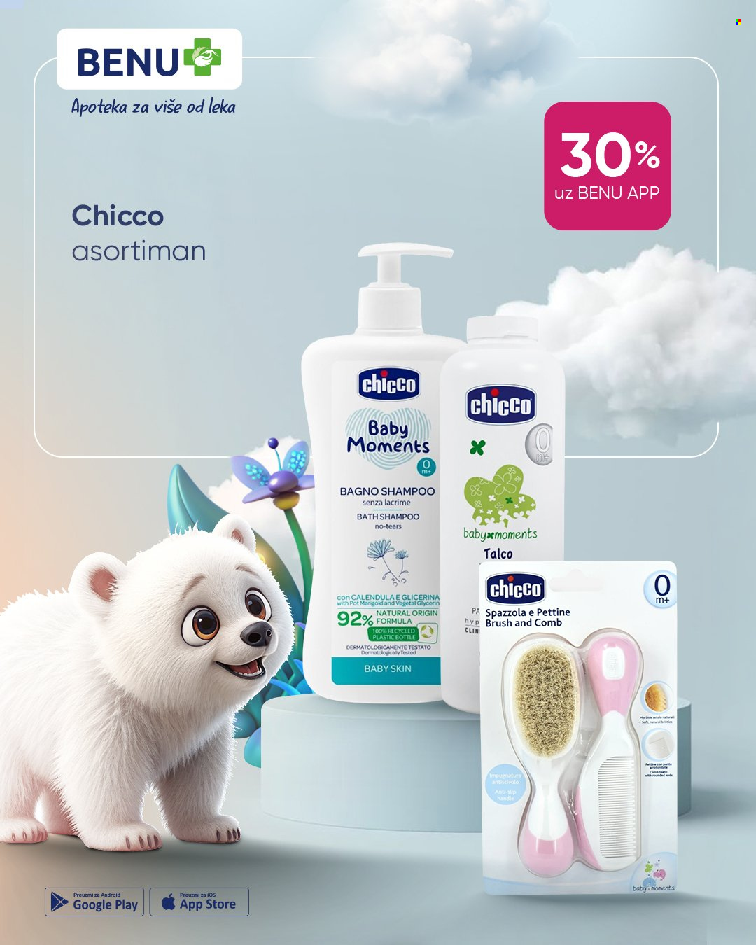 BENU katalog. Stranica 5